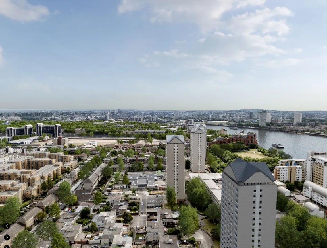 Byng Street, Canary Wharf, E14, photo 4