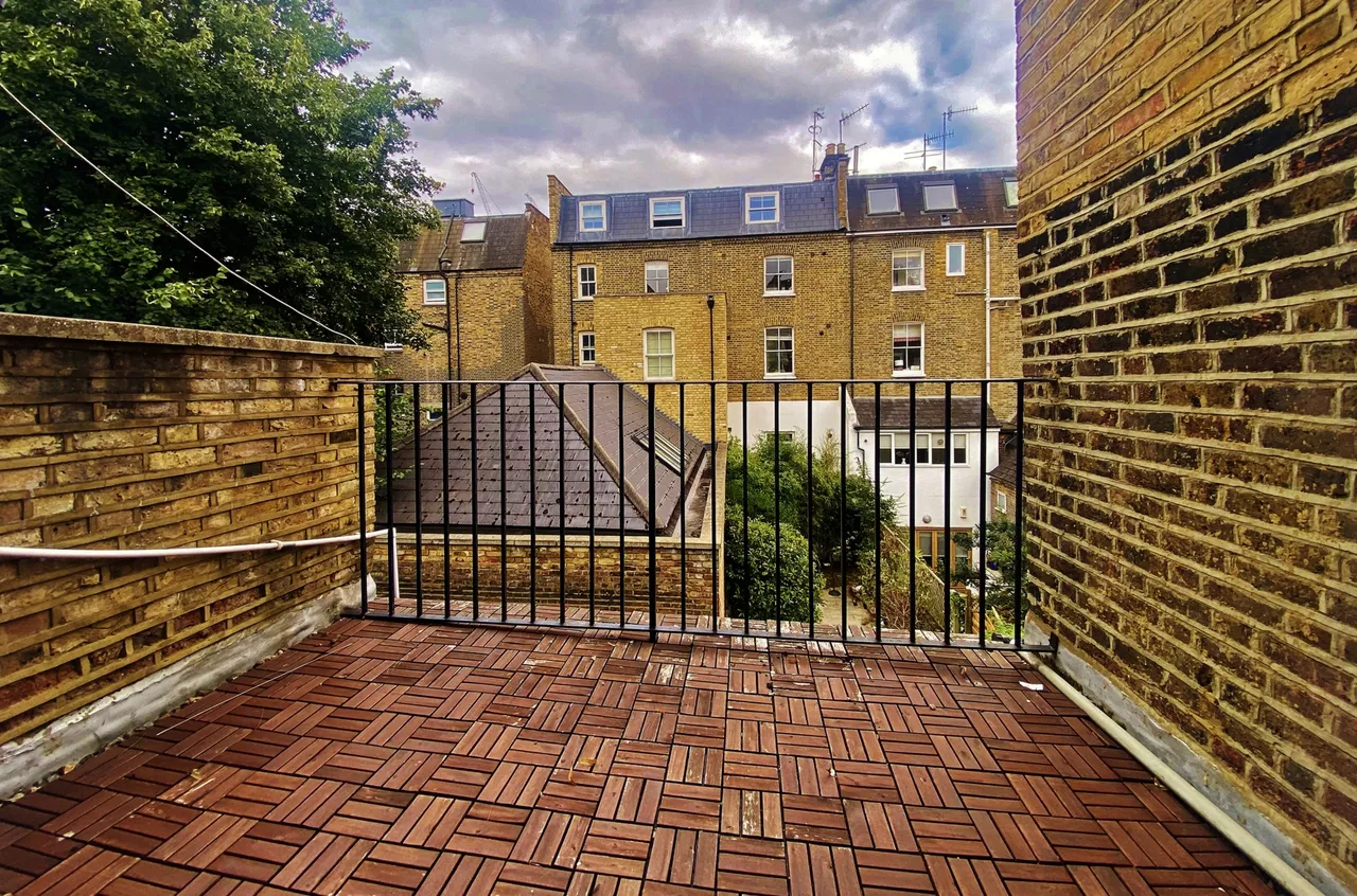 Brook Green, Hammersmith, W14, photo 4