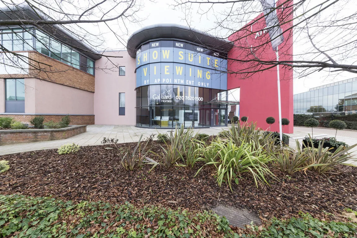 Atria House, Slough, photo 7