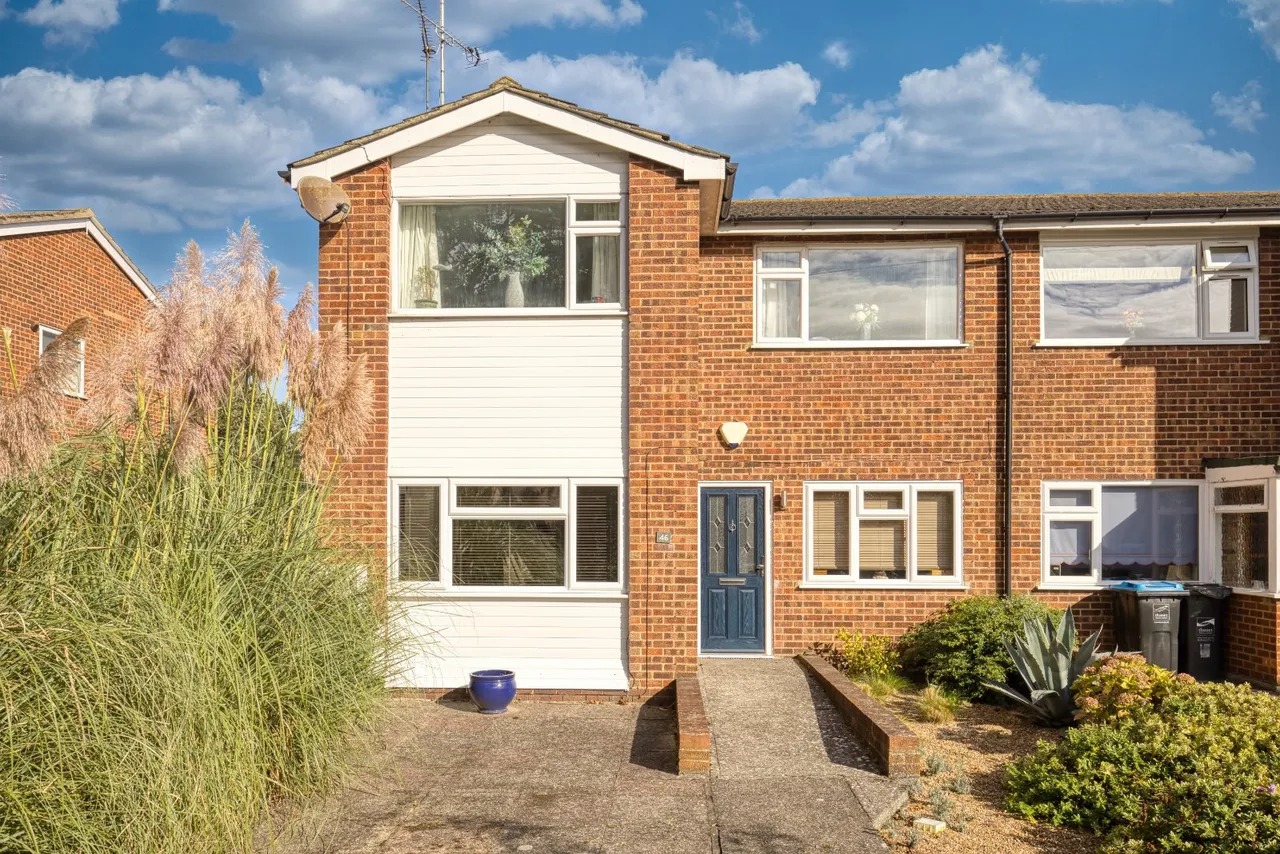 2 bed flat for sale, St. Peters Road, Broadstairs, CT10