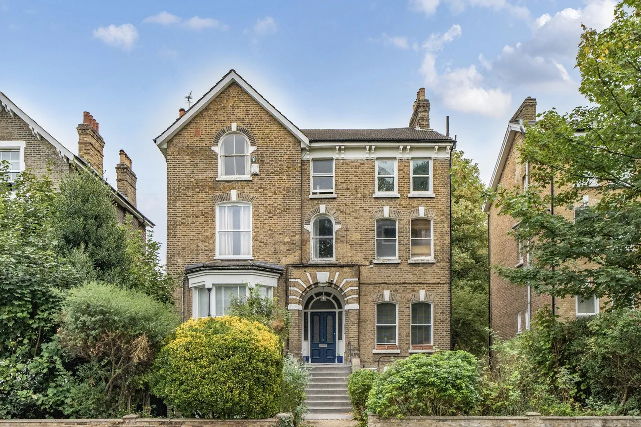1 bed flat for sale — Manor Park, SE13