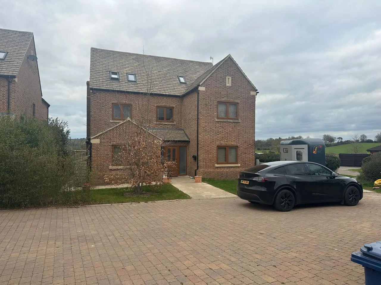 5 bed house for sale, Minsterworth, Gloucester, GL2