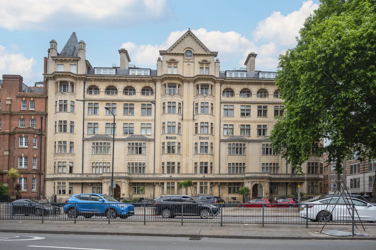 Lower Ground Floor Flat, 27 Manor House, London, photo 4