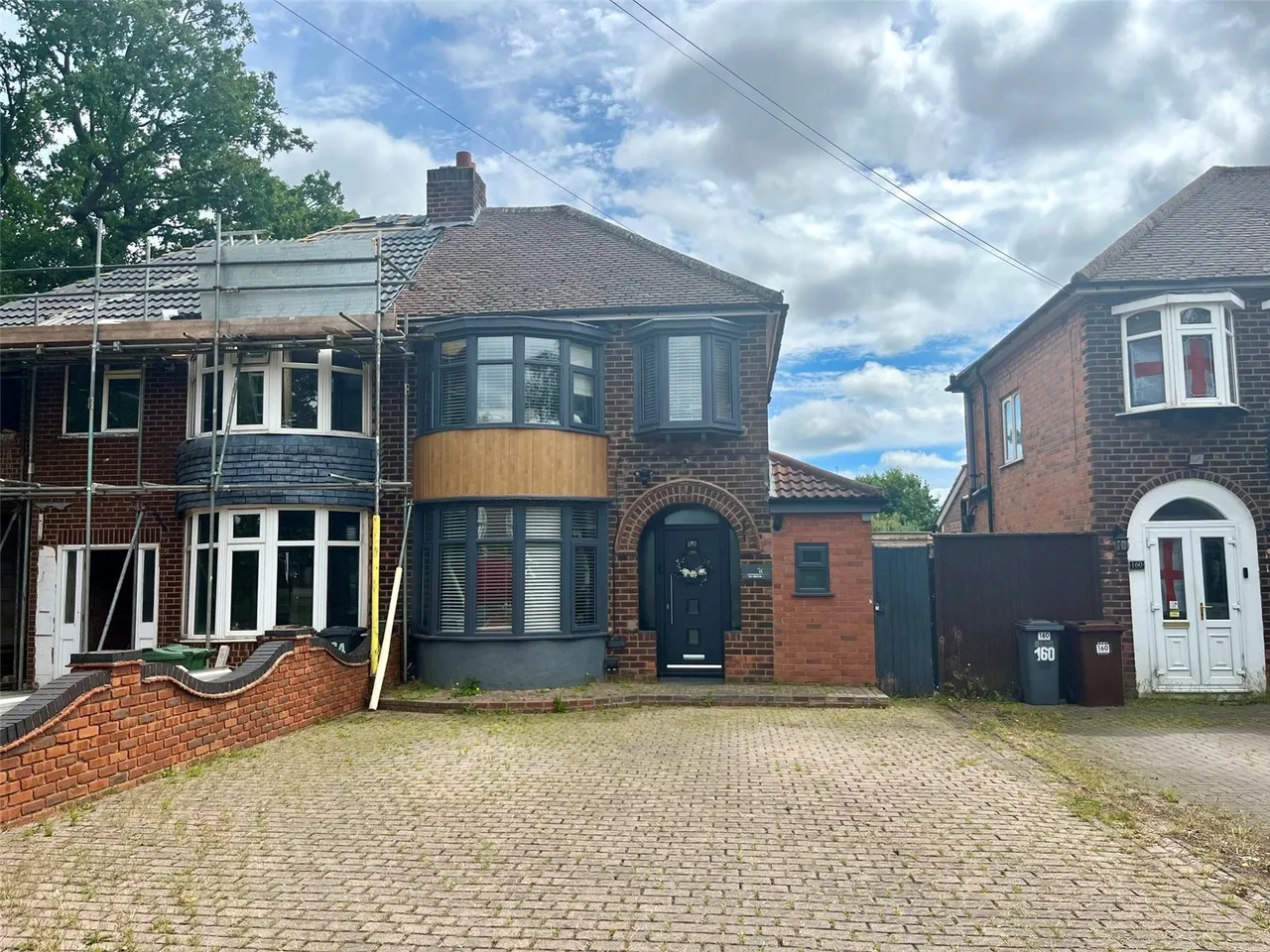 3 bed house for sale, Water Orton Road, Birmingham, B36