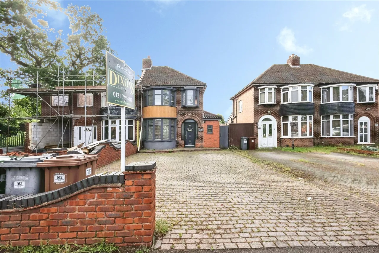 Water Orton Road, Birmingham, B36, photo 22