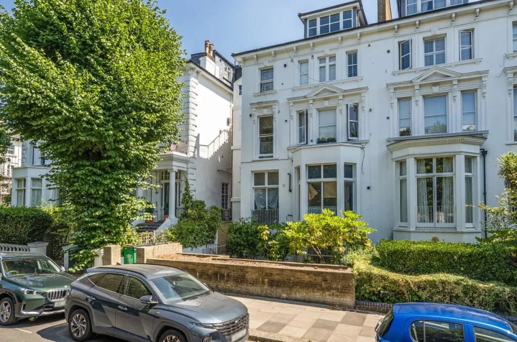 flat for sale, Belsize Grove, Belsize Park, NW3
