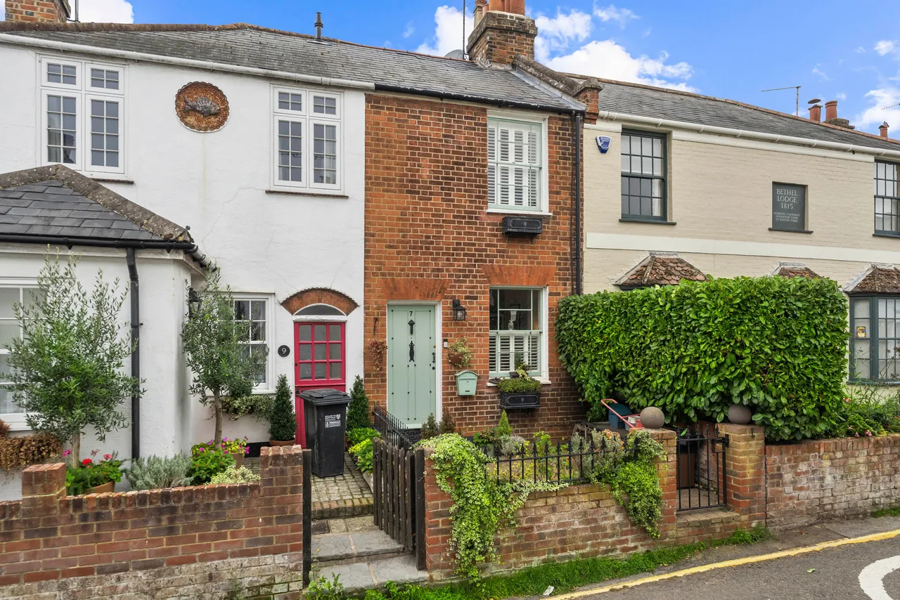 2 bed house for sale, Mill Lane, Welwyn, AL6