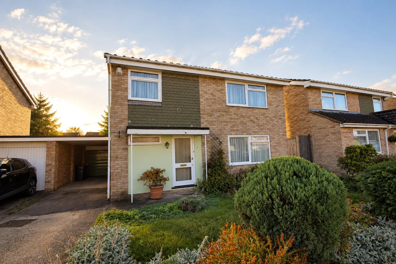 4 bed house for sale, Bedford, Bedfordshire
