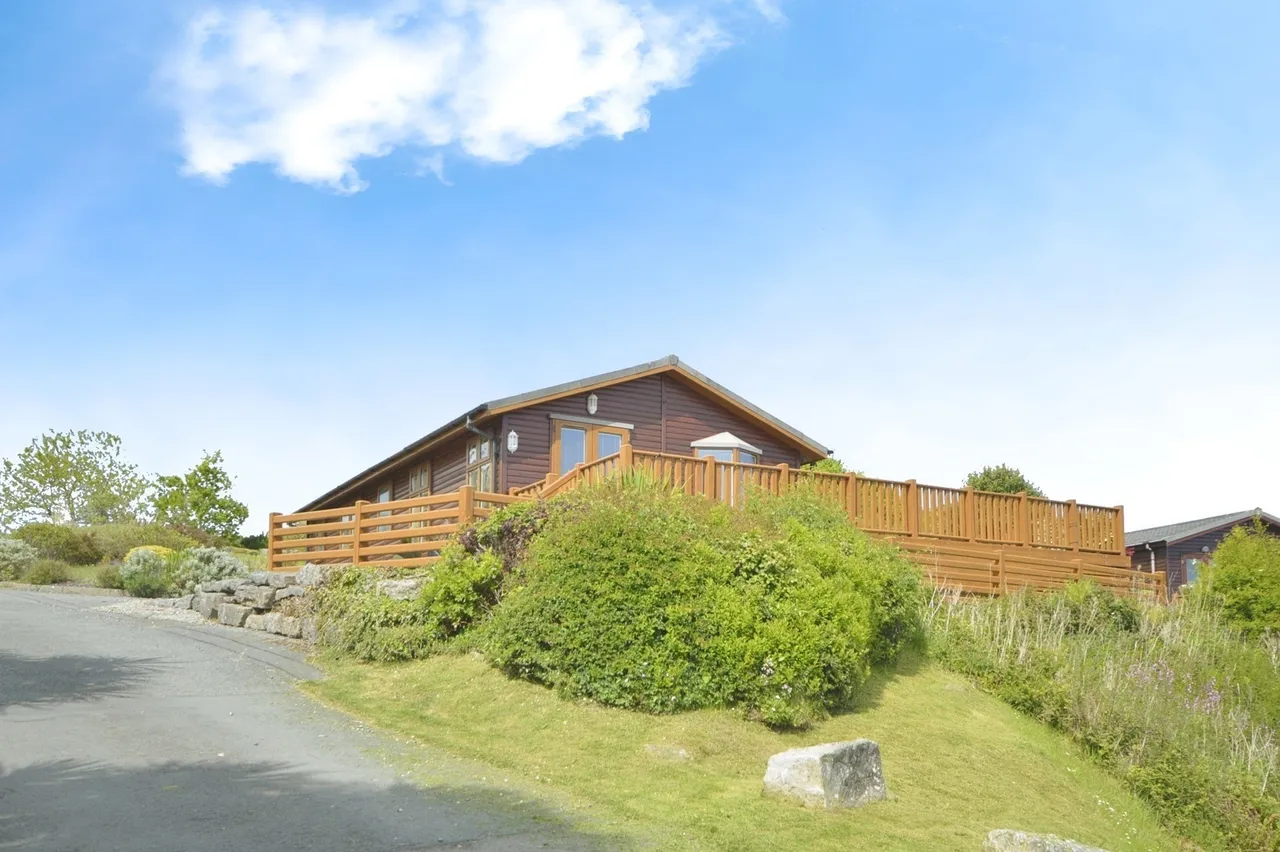 3 bed mobile home for sale, Glan Gors Holiday Park, Brynteg, LL78