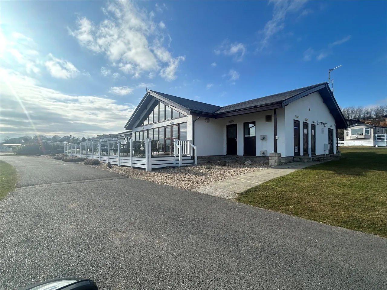 Glan Gors Holiday Park, Brynteg, LL78, photo 25