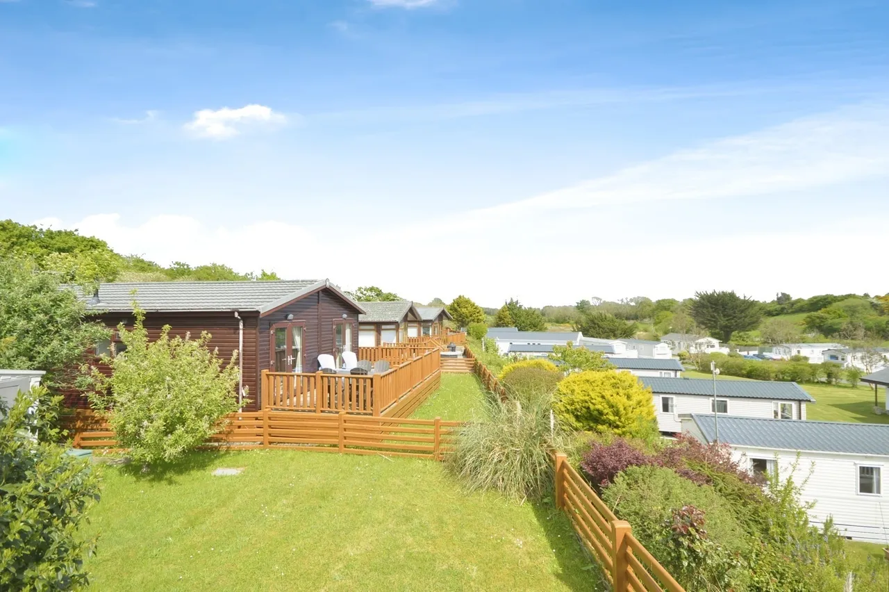 Glan Gors Holiday Park, Brynteg, LL78, photo 13