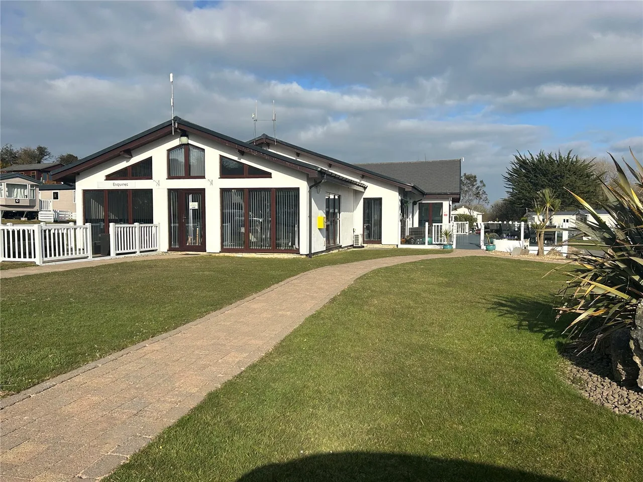 Glan Gors Holiday Park, Brynteg, LL78, photo 18