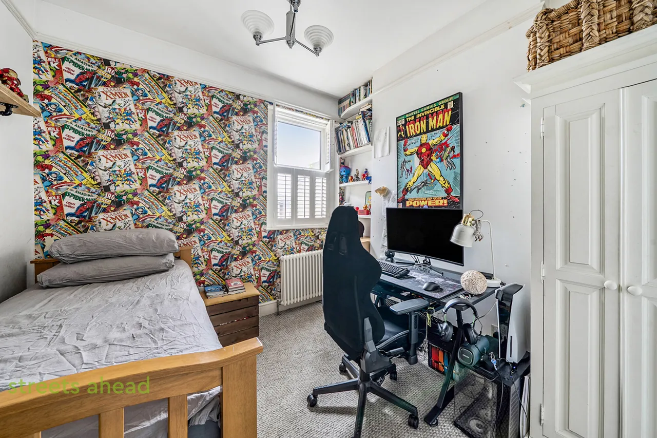 Burgoyne Road, London, SE25, photo 17