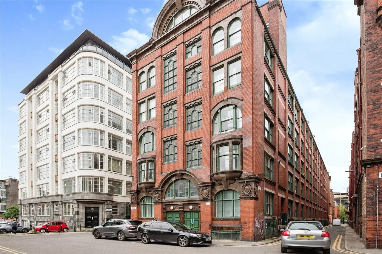 2 bed flat for sale — 53 Dale Street, MANCHESTER, Lancashire, M1