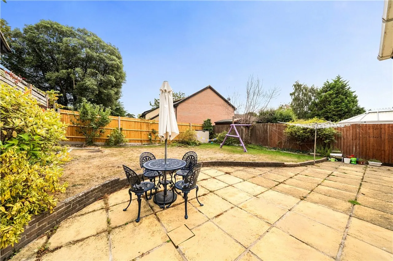 Jeffries Close, Rownhams, SO16, photo 10
