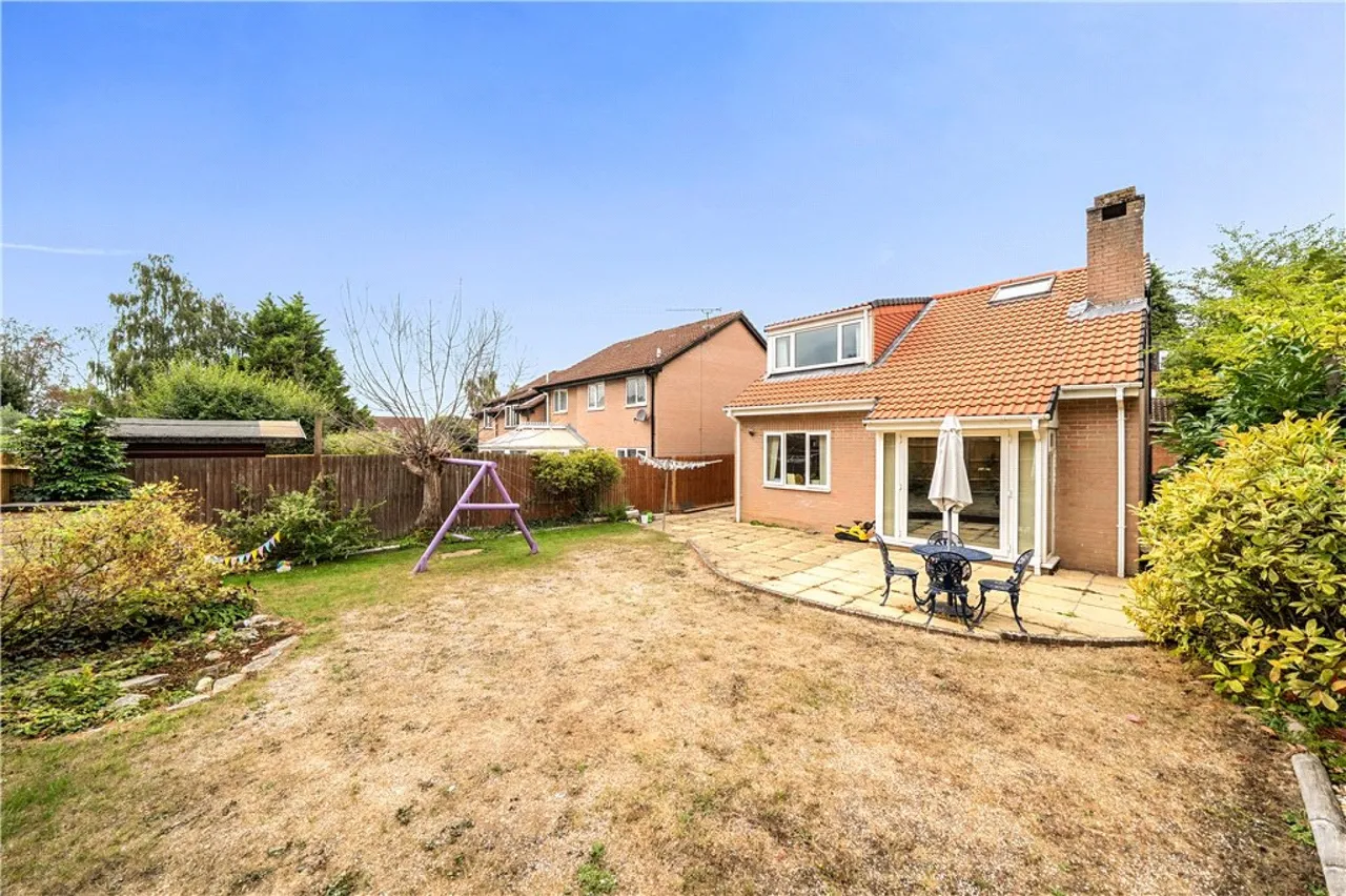 Jeffries Close, Rownhams, SO16, photo 11