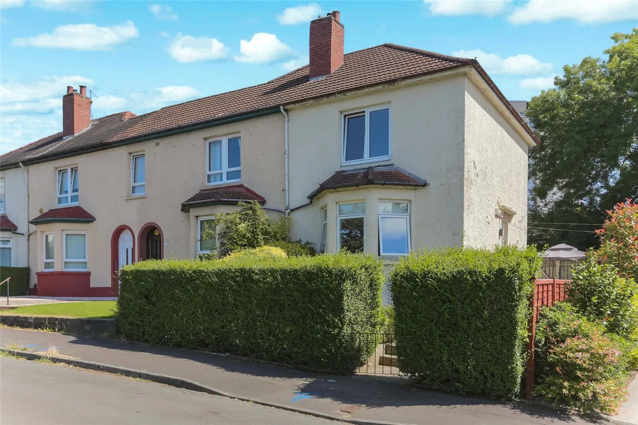 2 bed house for sale — Anniesland Road, Knightswood, Glasgow, G14