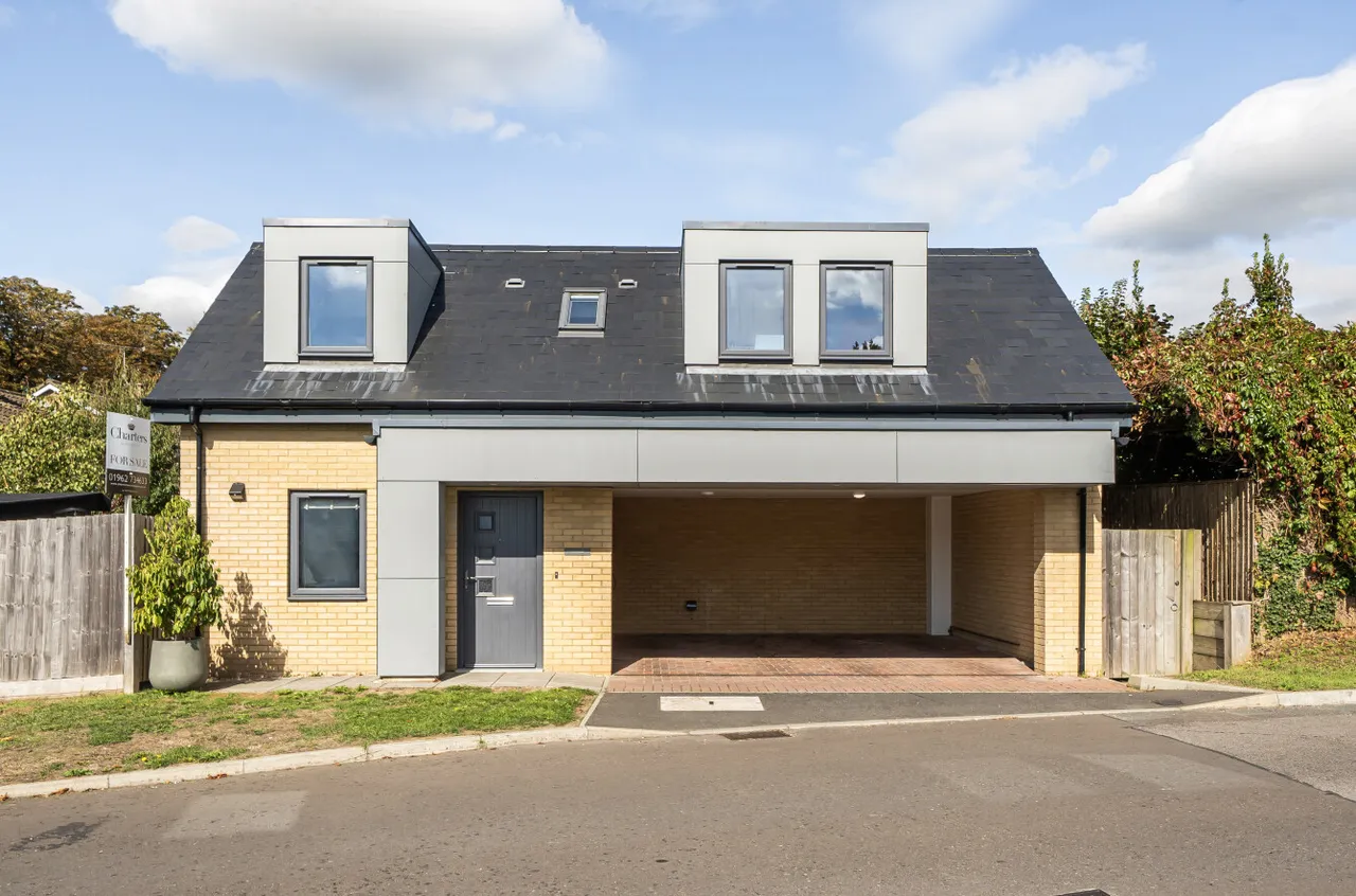 3 bed house for sale, Perins Close, Alresford, SO24
