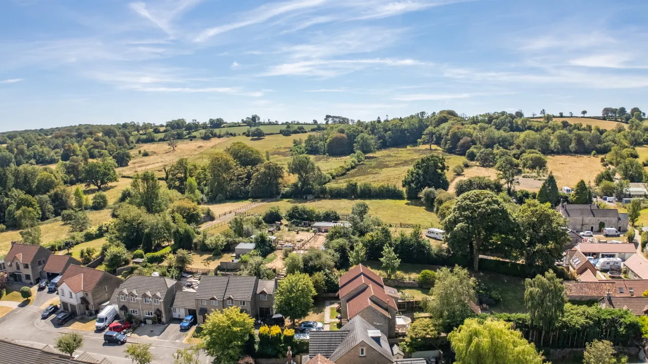 Coronation Terrace, Oakhill, BA3, photo 33