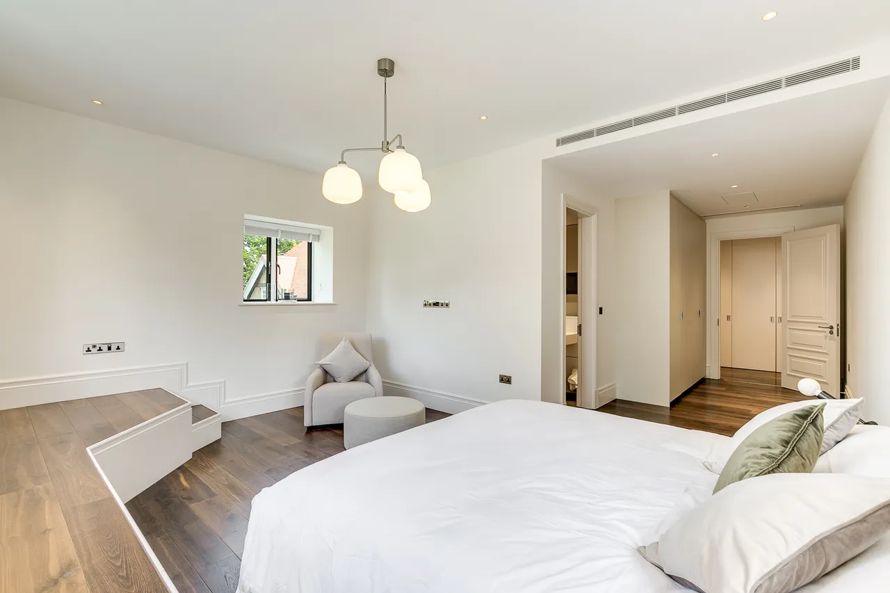 Buxmead, The Bishops Avenue, London, photo 12
