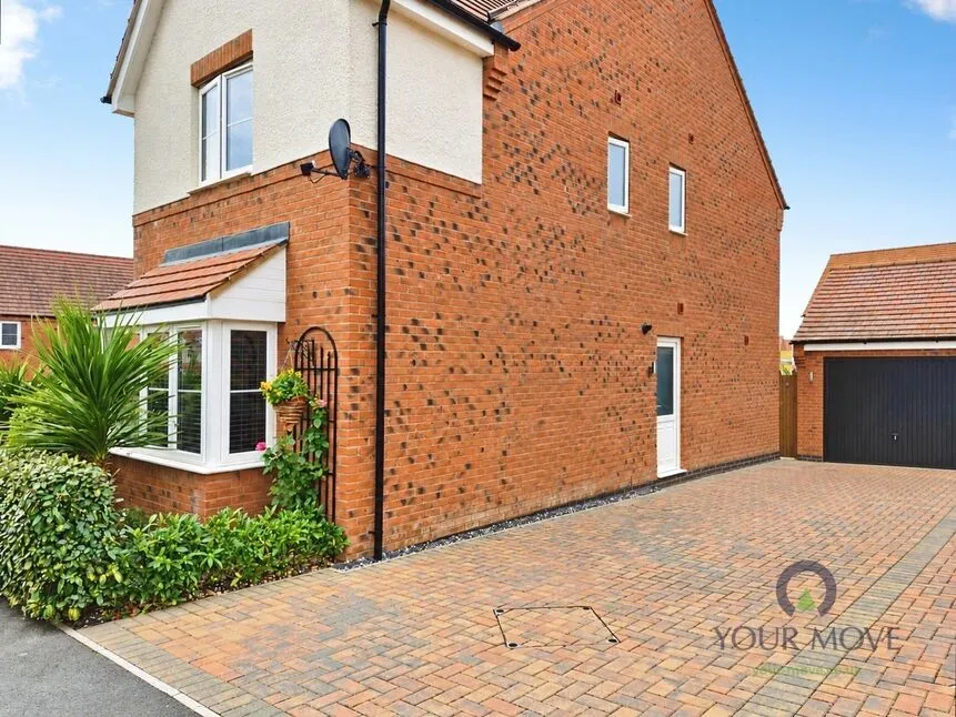 Hemsley Road, Hugglescote, LE67, photo 25