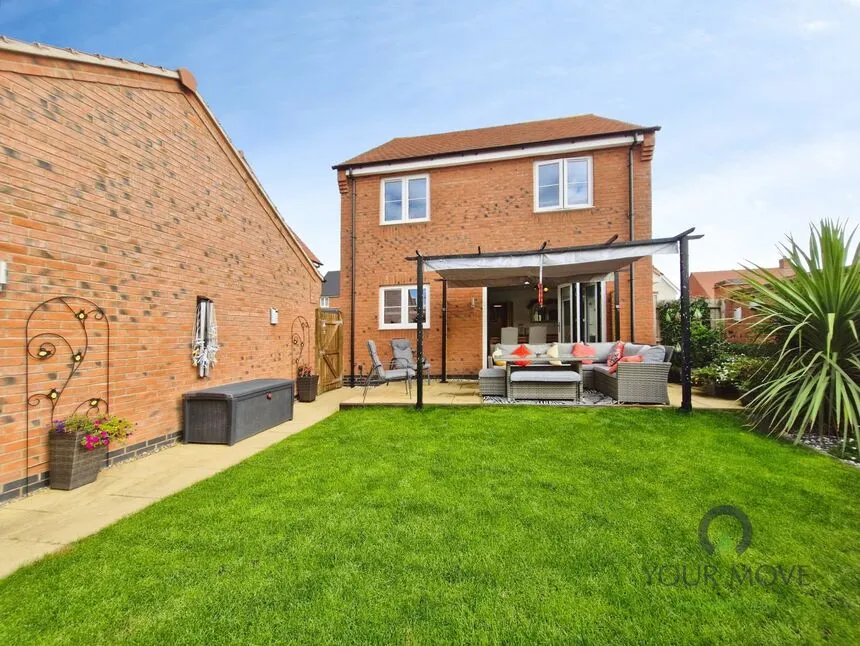 Hemsley Road, Hugglescote, LE67, photo 6