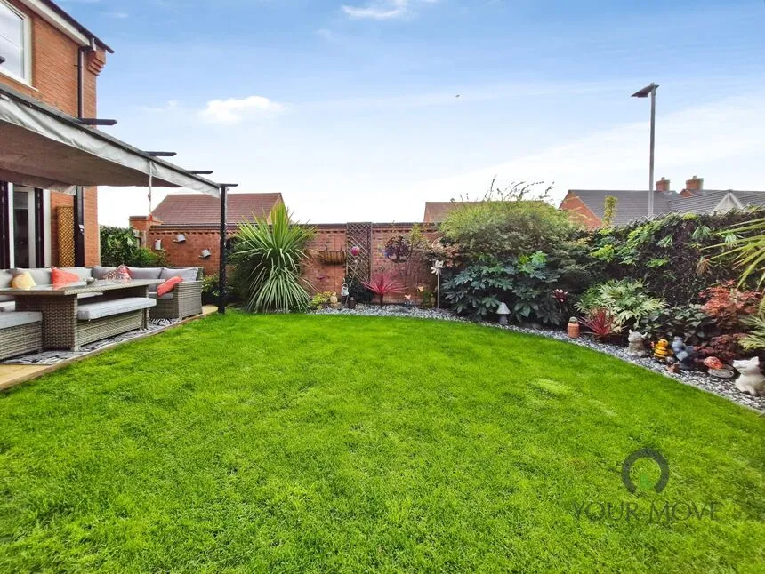 Hemsley Road, Hugglescote, LE67, photo 21