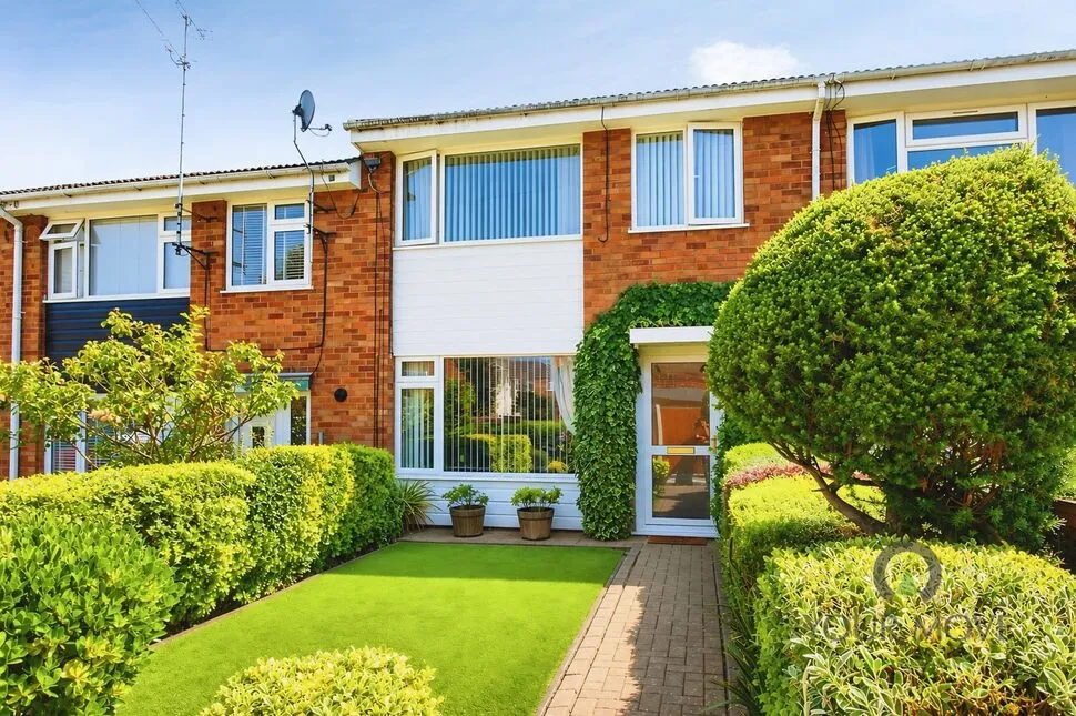 3 bed house for sale — Heather Close, Kent, ME10