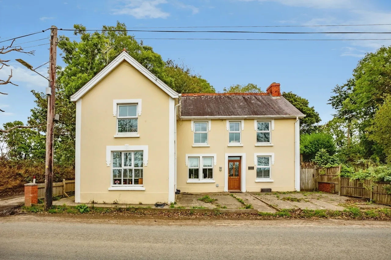 Blaen-Cil-Llech, Newcastle Emlyn, SA38, photo 4