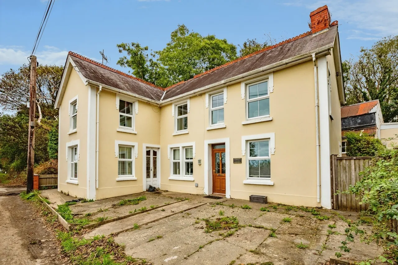 4 bed house for sale, Blaen-Cil-Llech, Newcastle Emlyn, SA38