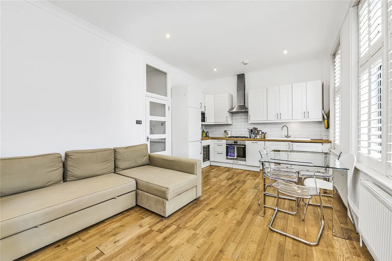 2 bed flat for sale — Wandsworth Bridge Road, Fulham, London, SW6