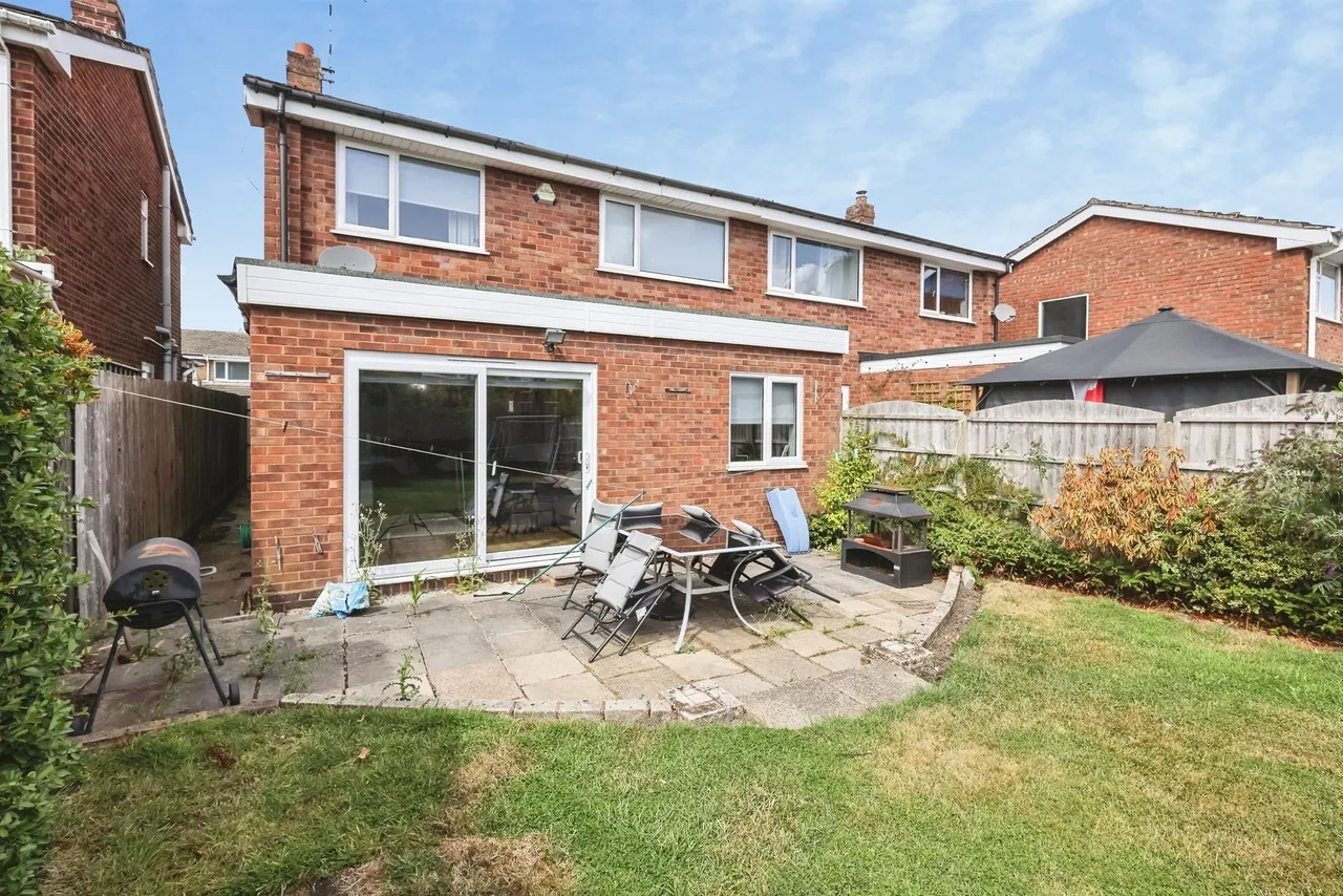 Merecote Road, Solihull, B92, photo 29