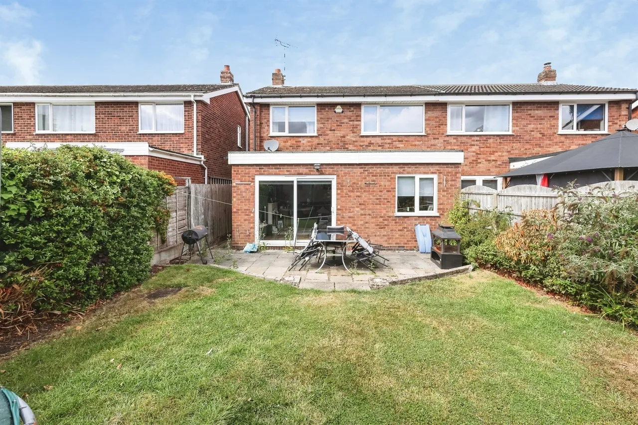 Merecote Road, Solihull, B92, photo 27