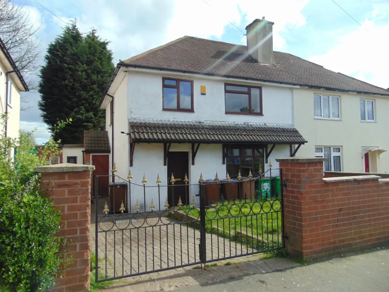 3 bed house to rent — Melford Road, Wollaton, Nottingham