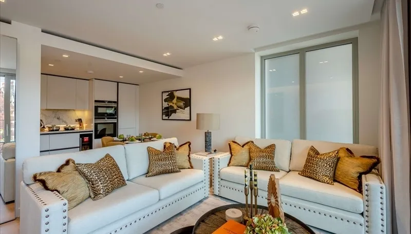 2 bed flat to rent — Edgware Road Paddington W2