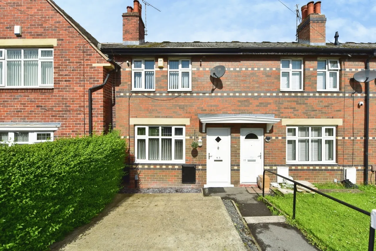 2 bed house for sale — Hall Road, Handsworth, Sheffield, S13