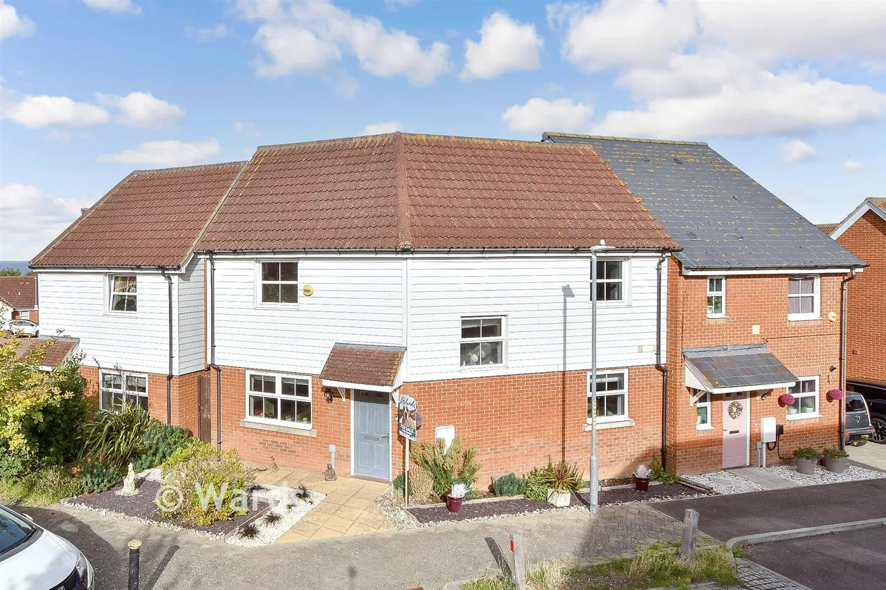 3 bed house for sale, Cliffhouse Avenue, Minster On Sea, ME12