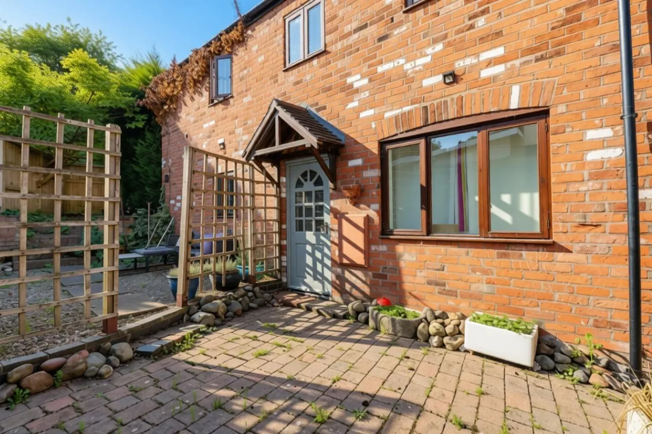 Shropshire Street, Audlem, photo 12
