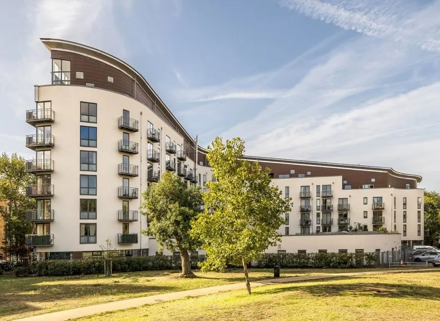 3 bed flat for sale — Alscot Road, Bermondsey, SE1