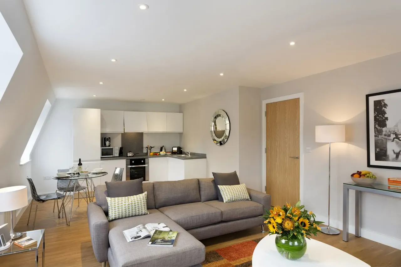 2 bed flat to rent, Bermondsey, London, SE1