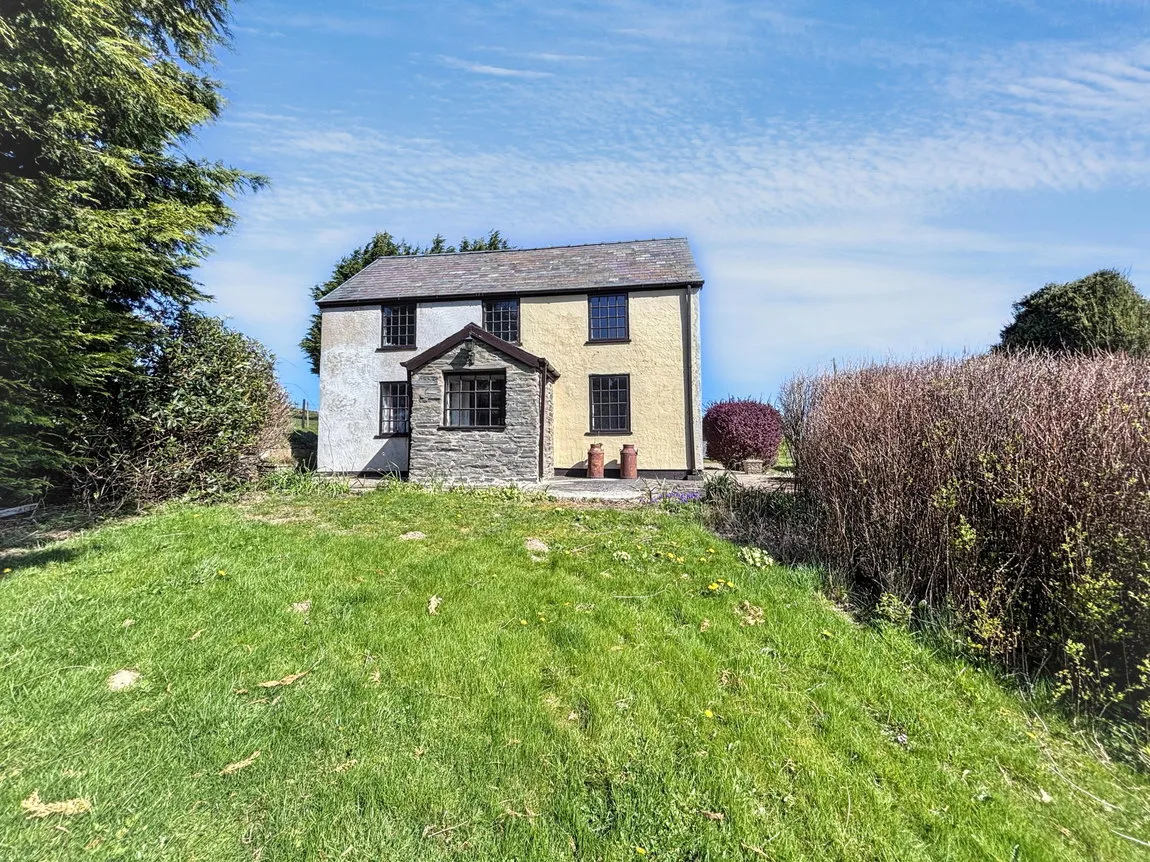 Pant Road, Denbigh, Llansannan, Conwy, LL16 5NF, photo 25