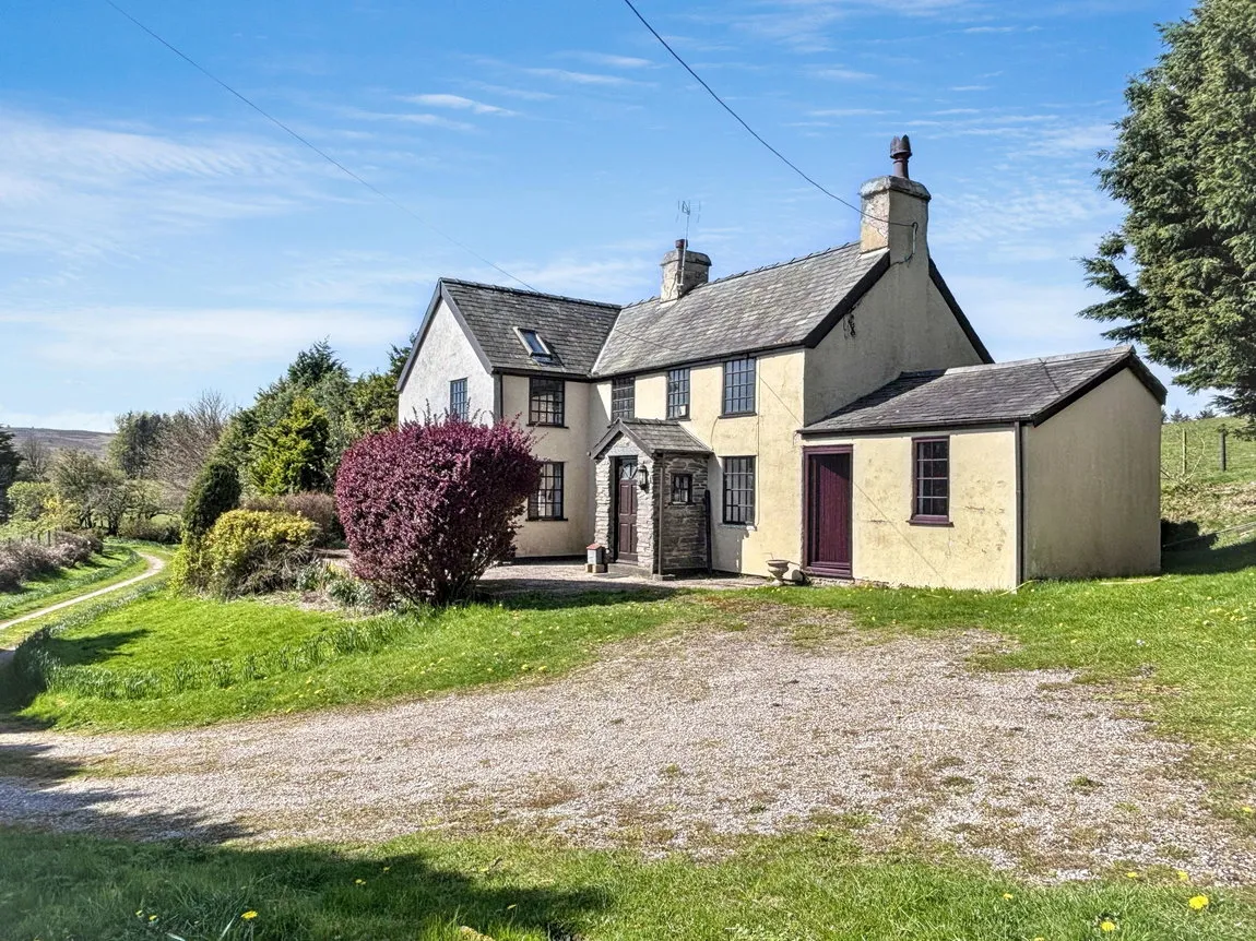 2 bed house for sale — Pant Road, Denbigh, Llansannan, Conwy, LL16 5NF