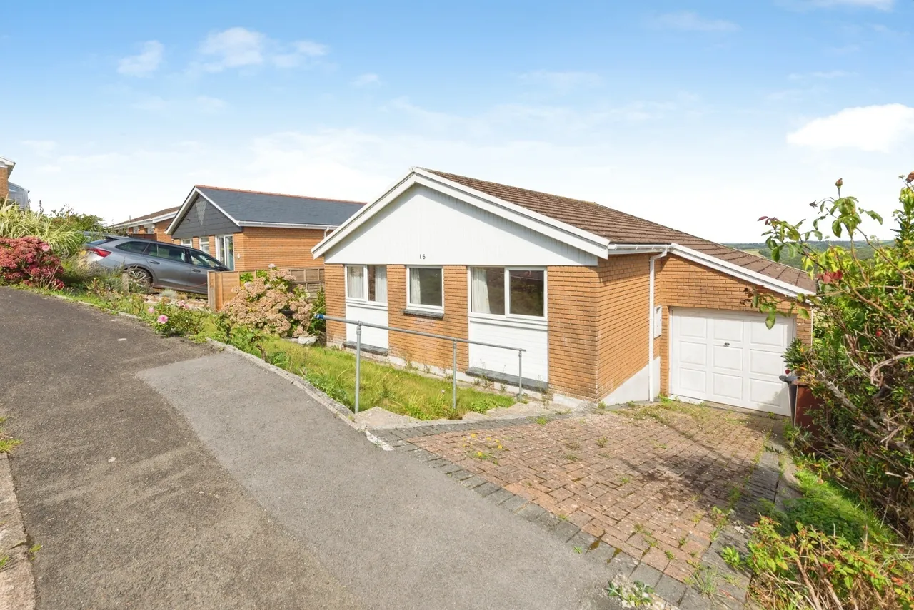 3 bed house for sale, Penarth, Looe, PL13