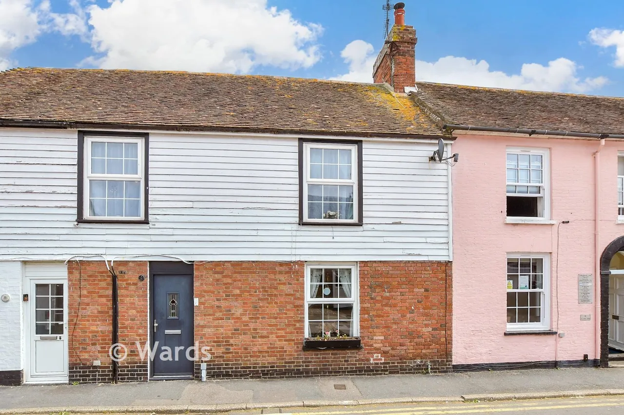 3 bed house for sale, South Street, Lydd, TN29