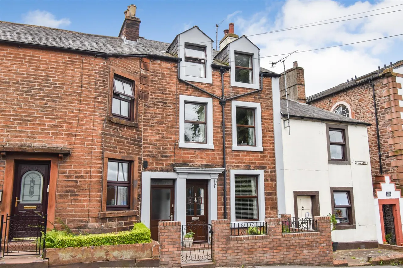 4 bed house for sale, Fell Lane, Penrith