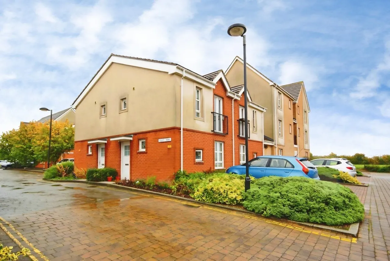 1 bed house for sale — Pigot Way, Lincoln