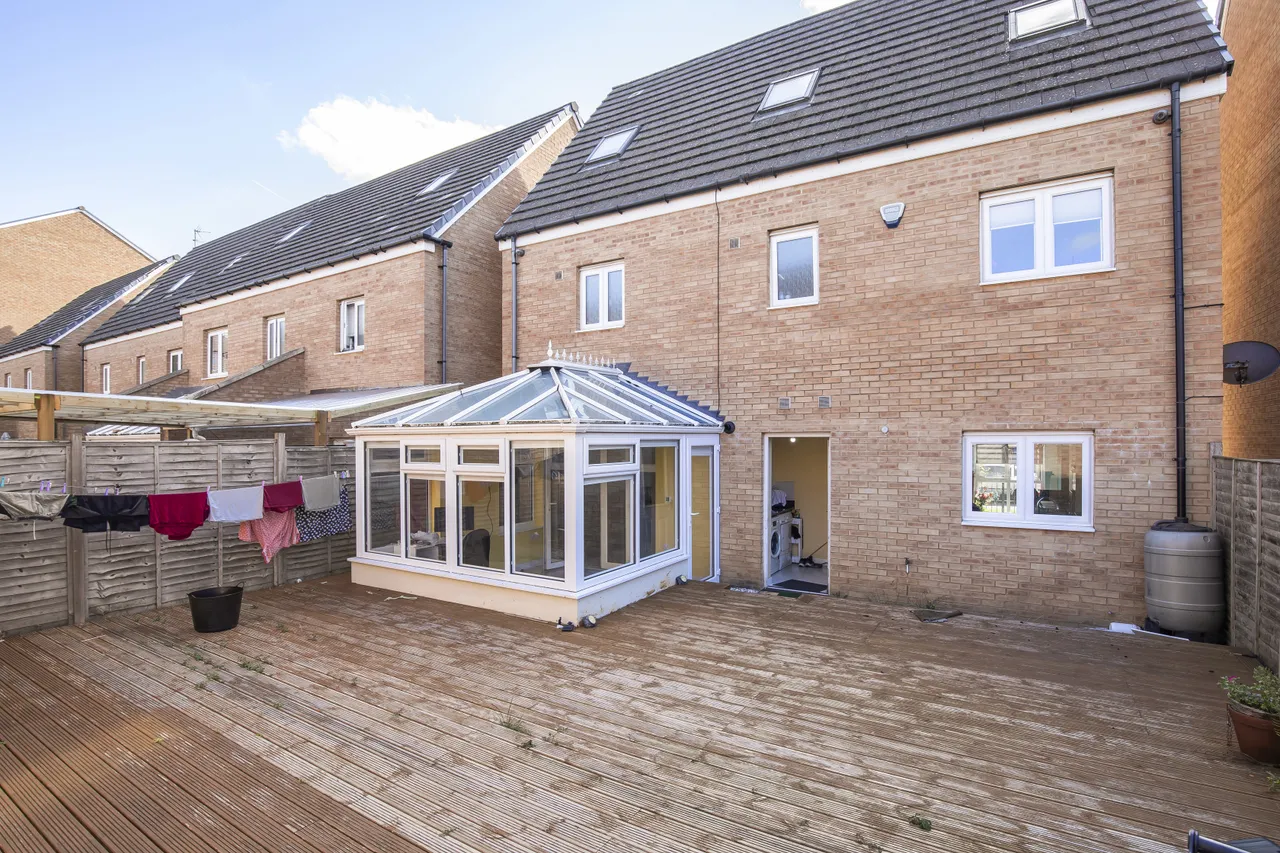Eighteen Acre Drive, Bristol, BS34, photo 20