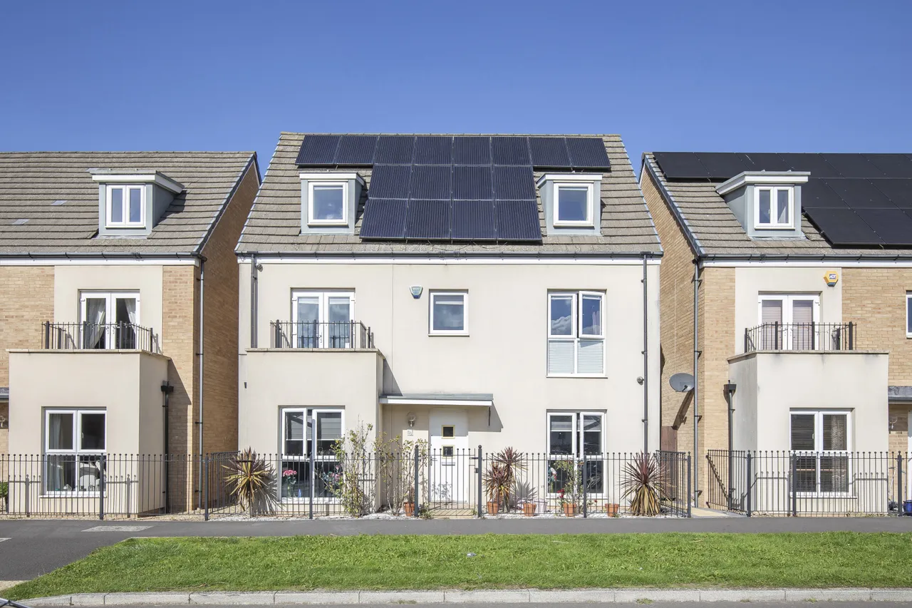 5 bed house for sale, Eighteen Acre Drive, Bristol, BS34