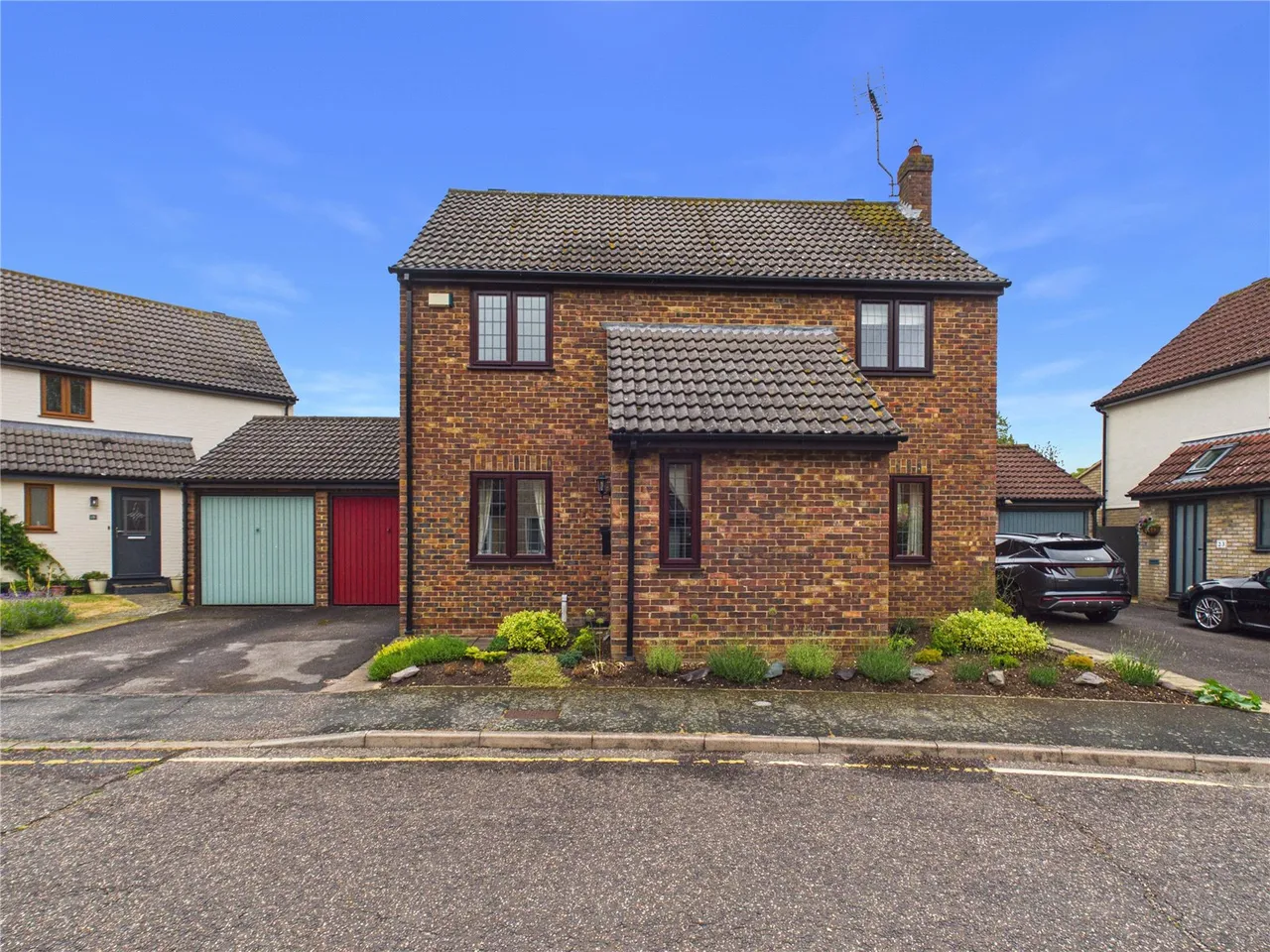 4 bed house for sale, Bittern Close, Kelvedon, CO5