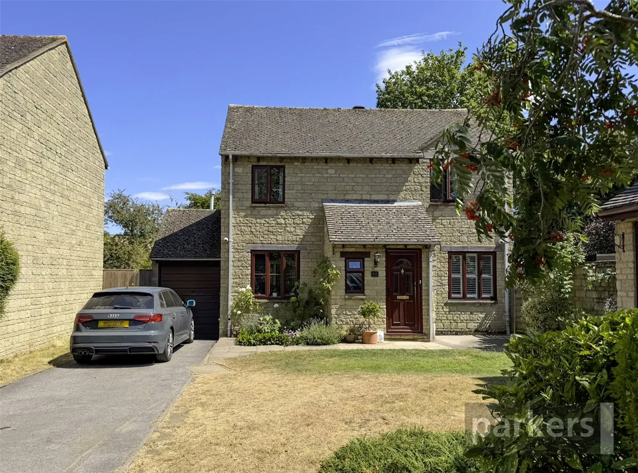 Calais Dene, Bampton, OX18, photo 4